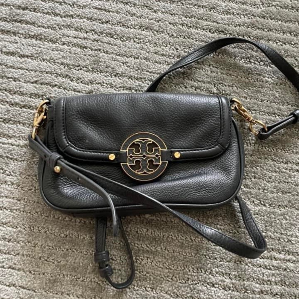 Black Tory Burch Bag